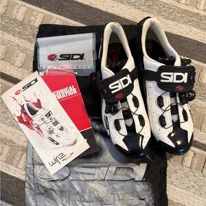 Sidi Wire Carbon Vernice Cycling Shoe